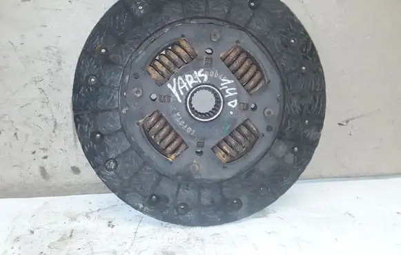 Toyota Yaris Clutch pressure plate 312500D040