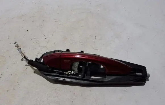 Ford S-MAX Rear door exterior handle 