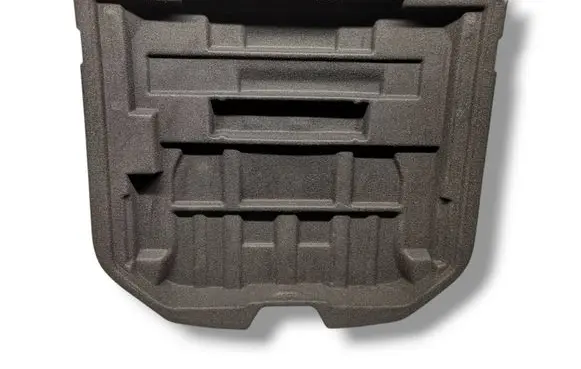 Trunk/boot mat liner