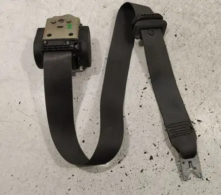 Renault Scenic II - Grand scenic II Front seatbelt B506014