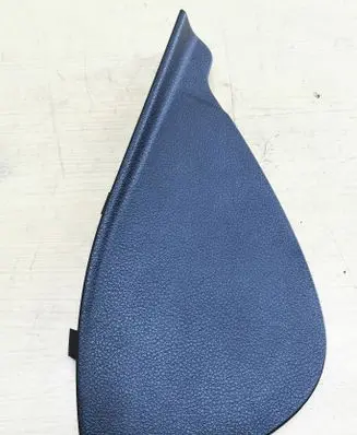BMW 5 F10 F11 Dashboard side end trim 9209790 9209789