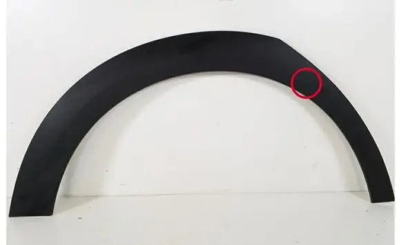 Mercedes-Benz E W213 Rear arch trim A2138800202
