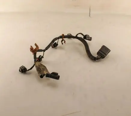 Ford Kuga II Fuel injector wires AG9T9H589BE