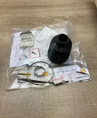 Renault Laguna II Driveshaft inner CV joint boot 7701209884