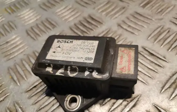 Mercedes-Benz S W220 Yaw turn rate sensor 0025426618