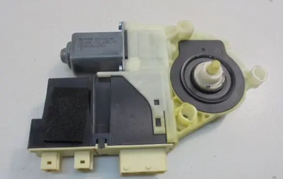 Citroen C4 Grand Picasso Front door window regulator motor 9647442580