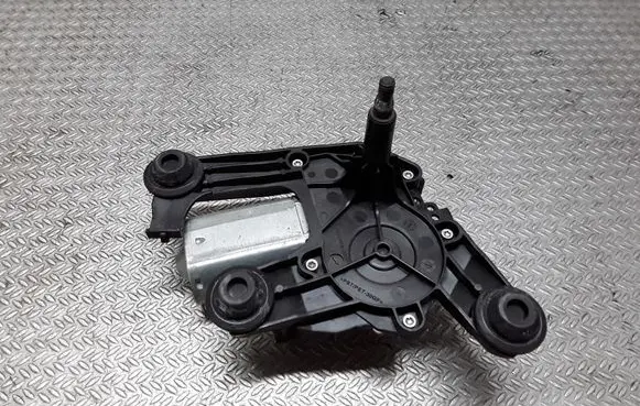 Peugeot 3008 I Rear window wiper motor 9680477480