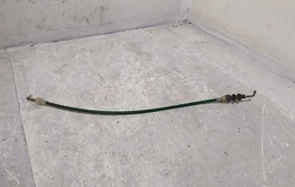 Front door cable line