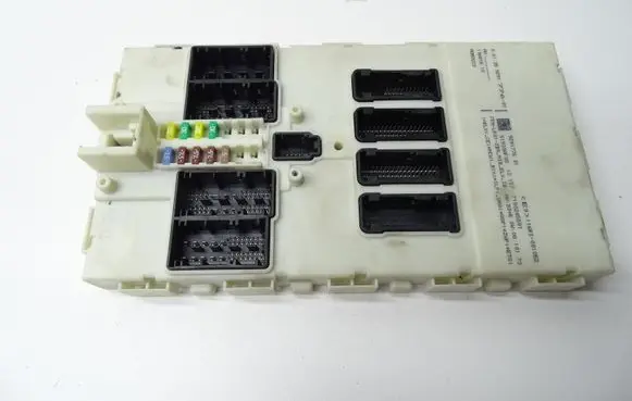 BMW 3 F30 F35 F31 Comfort/convenience module 9291776