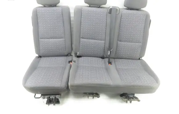Ford Connect Second row seats 