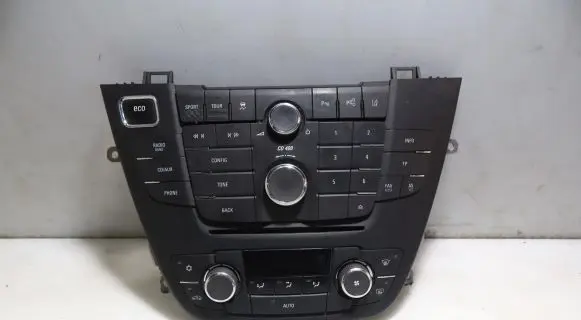 Opel Insignia A Head unit multimedia control 