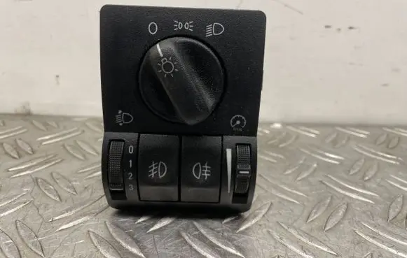 Opel Astra G Light switch 09180770 09181041