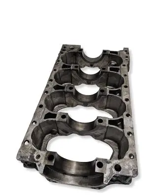 Fiat Ducato Crankshaft Holder 5801983682