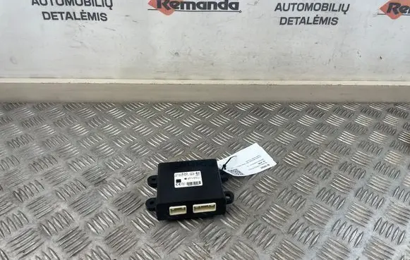 Mitsubishi Outlander Keyless (KESSY) go control unit/module 8637B420