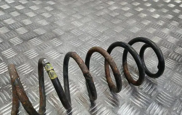 Volkswagen Golf V Rear coil spring
