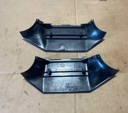 Mercedes-Benz E W124 (B) pillar trim (bottom) 1246920422 1246920322