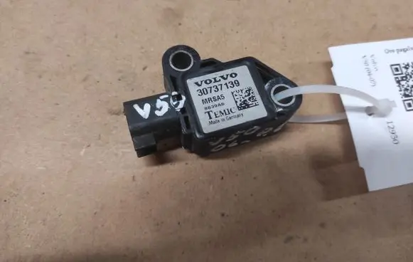 Volvo V50 Airbag deployment crash/impact sensor 30737139 8839A6