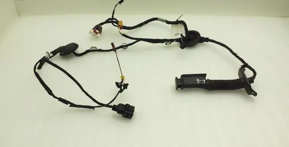 Audi A4 S4 B9 Rear door wiring loom 5G0937702 8W0971841
