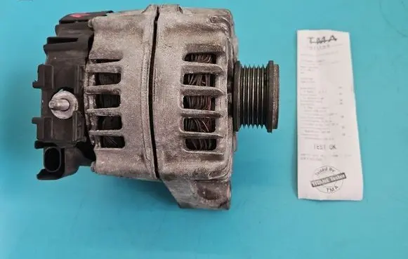 BMW 3 F30 F35 F31 Generator/alternator 8578608 IMPRK1574568