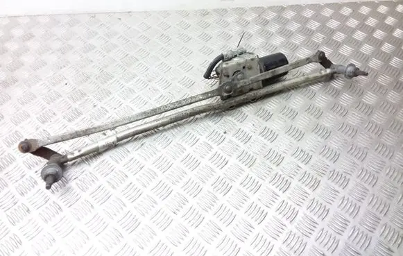 Renault Master II Front wiper linkage and motor 53556502