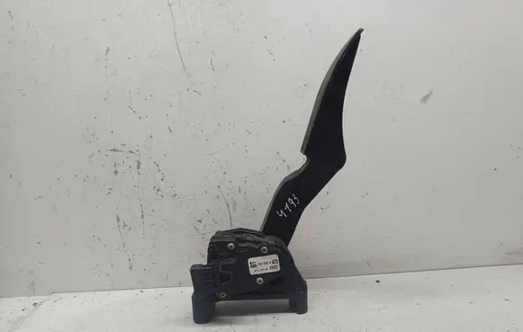 Opel Astra H Accelerator throttle pedal 9202341 6PV00811400