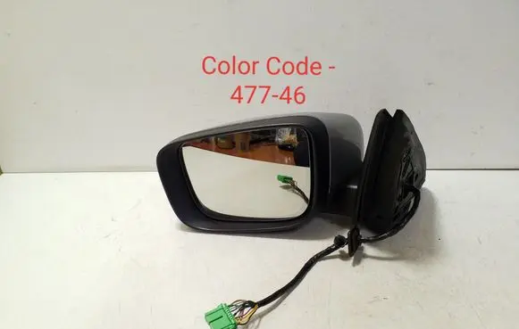 Volvo XC60 Front door electric wing mirror E90111044