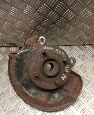 Honda Concerto Front wheel hub