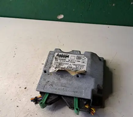 Peugeot 407 Airbag control unit/module 9655880880 603554600