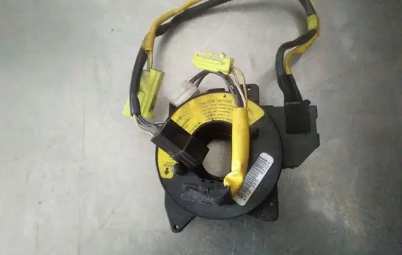 Subaru Outback Airbag slip ring squib (SRS ring)