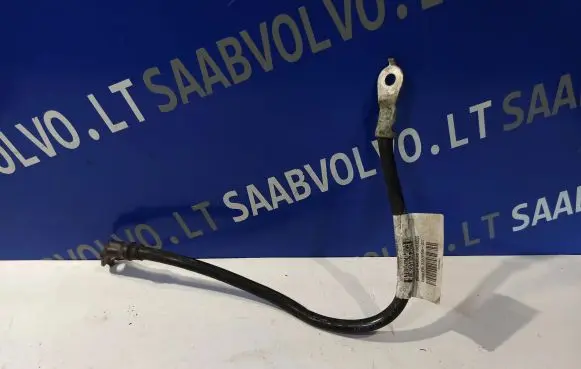 Volvo XC90 Negative earth cable (battery) 31376345
