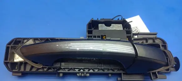 Mercedes-Benz E W212 Front door exterior handle A2047601634 A358501 A34560101
