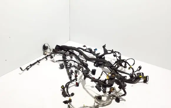 Land Rover Range Rover L405 Engine installation wiring loom K6D312A690CE