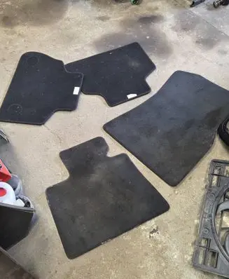 BMW X5 G05 Car floor mat set 10648011 7478825
