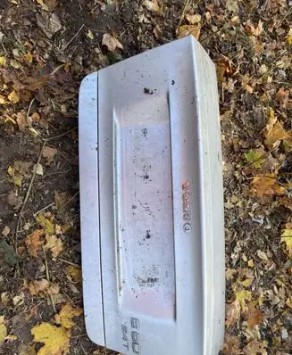 Volvo S60 Tailgate/trunk/boot lid