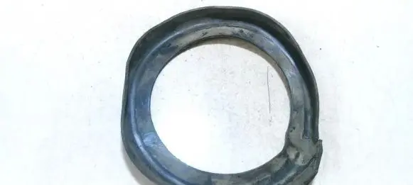 Mitsubishi Lancer Front coil spring rubber mount mr244220