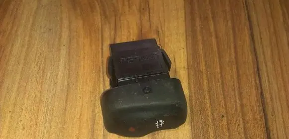 Renault Scenic I Central locking switch button 432970B
