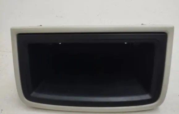 Porsche Cayenne (9PA) Glove box central console 7L5863338B