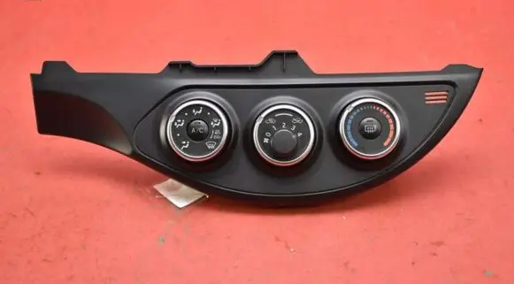 Toyota Yaris Climate control unit 55406-0D390