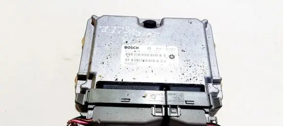 Chrysler Voyager Engine control unit/module 0281001768 p04686662ac