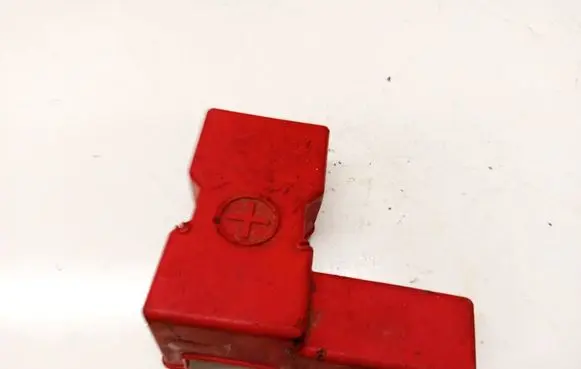 Audi A6 S6 C6 4F Battery box tray cover/lid 