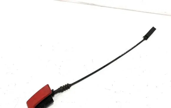Mercedes-Benz B W245 Engine bonnet (hood) release handle A1698800459