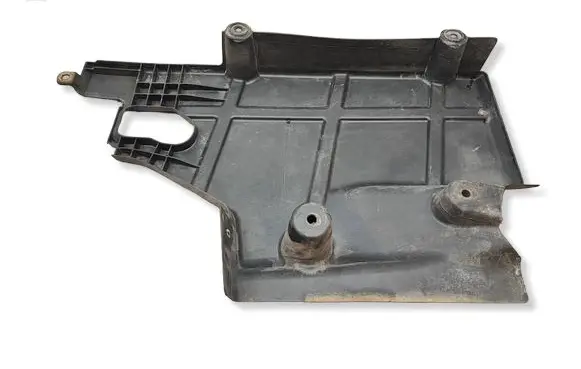 Ford Mondeo MK V Rear bumper underbody cover/under tray DG9311779CA