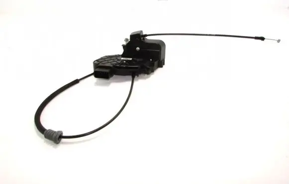 Volvo C30 Front door lock 240015103