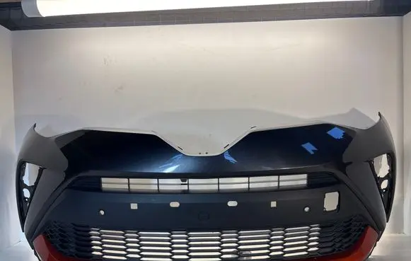 Toyota C-HR I Front bumper