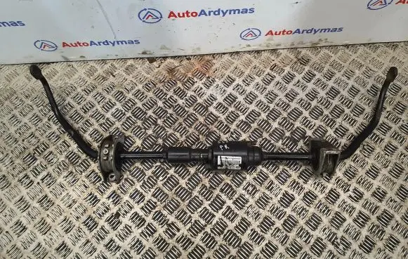 BMW 6 E63 E64 Active stabilizer 6762925 37116762925 37116780013