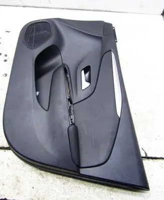 Opel Corsa F Front door card panel trim 9832638480