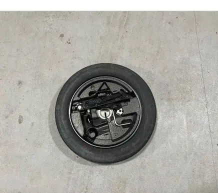 BMW 5 E60 E61 R17 spare wheel 6758778