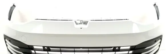Volkswagen Golf VIII Front bumper 5H0807221H LC9A