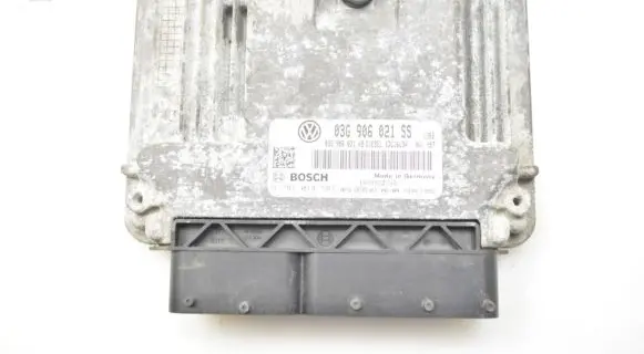 Skoda Octavia Mk2 (1Z) Engine control unit/module 03G906021SS