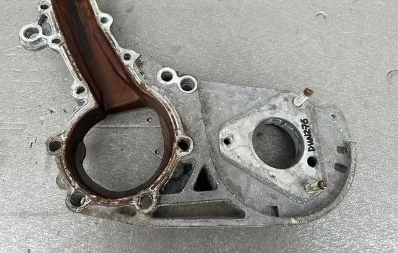Nissan Patrol Y61 Other engine part 13501VB300